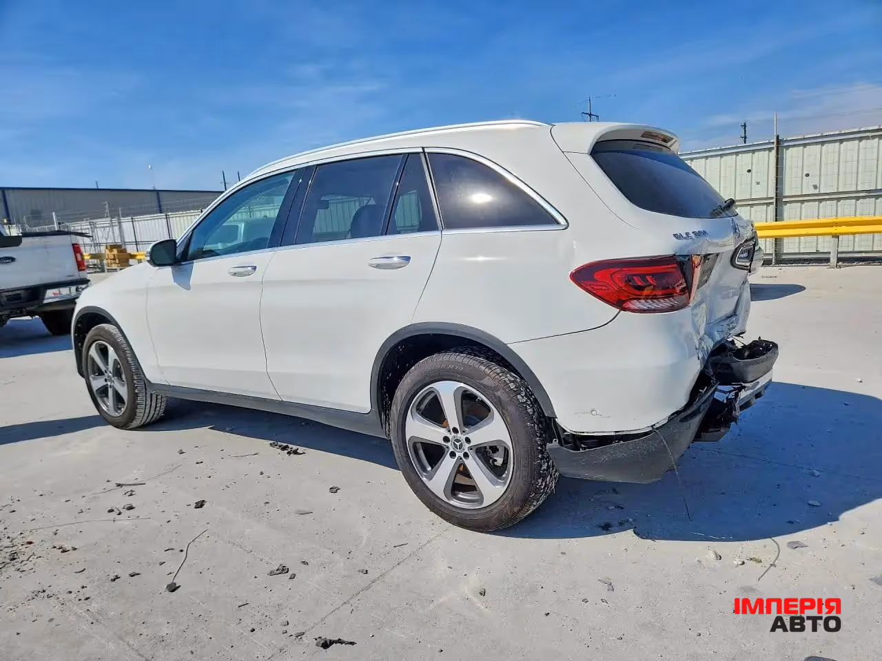 Mercedes-Benz GLC - фото 5