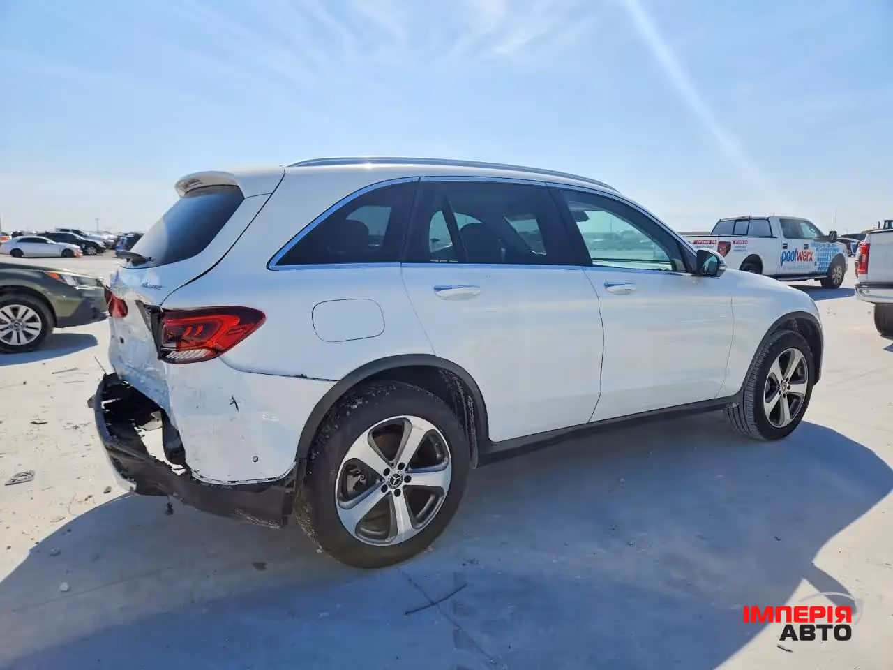 Mercedes-Benz GLC - фото 4