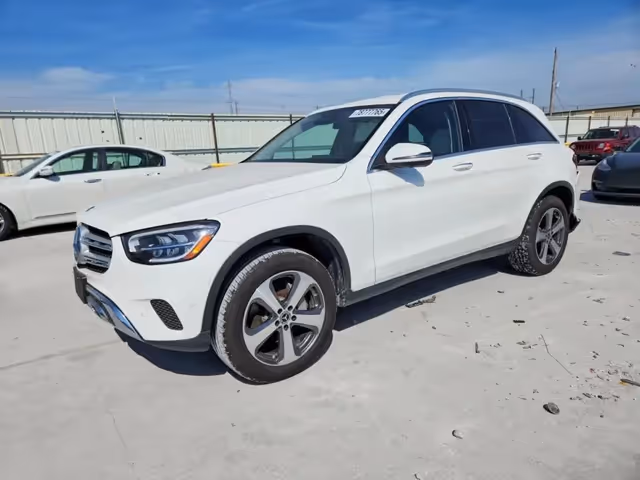 Mercedes-Benz GLC - фото 1