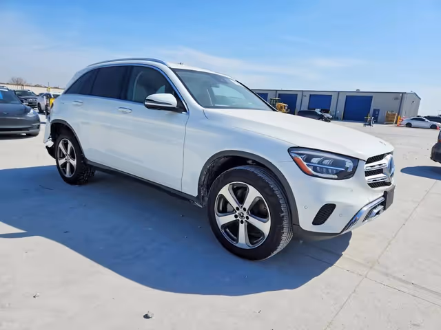 Mercedes-Benz GLC - фото 3