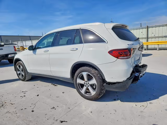 Mercedes-Benz GLC - фото 5
