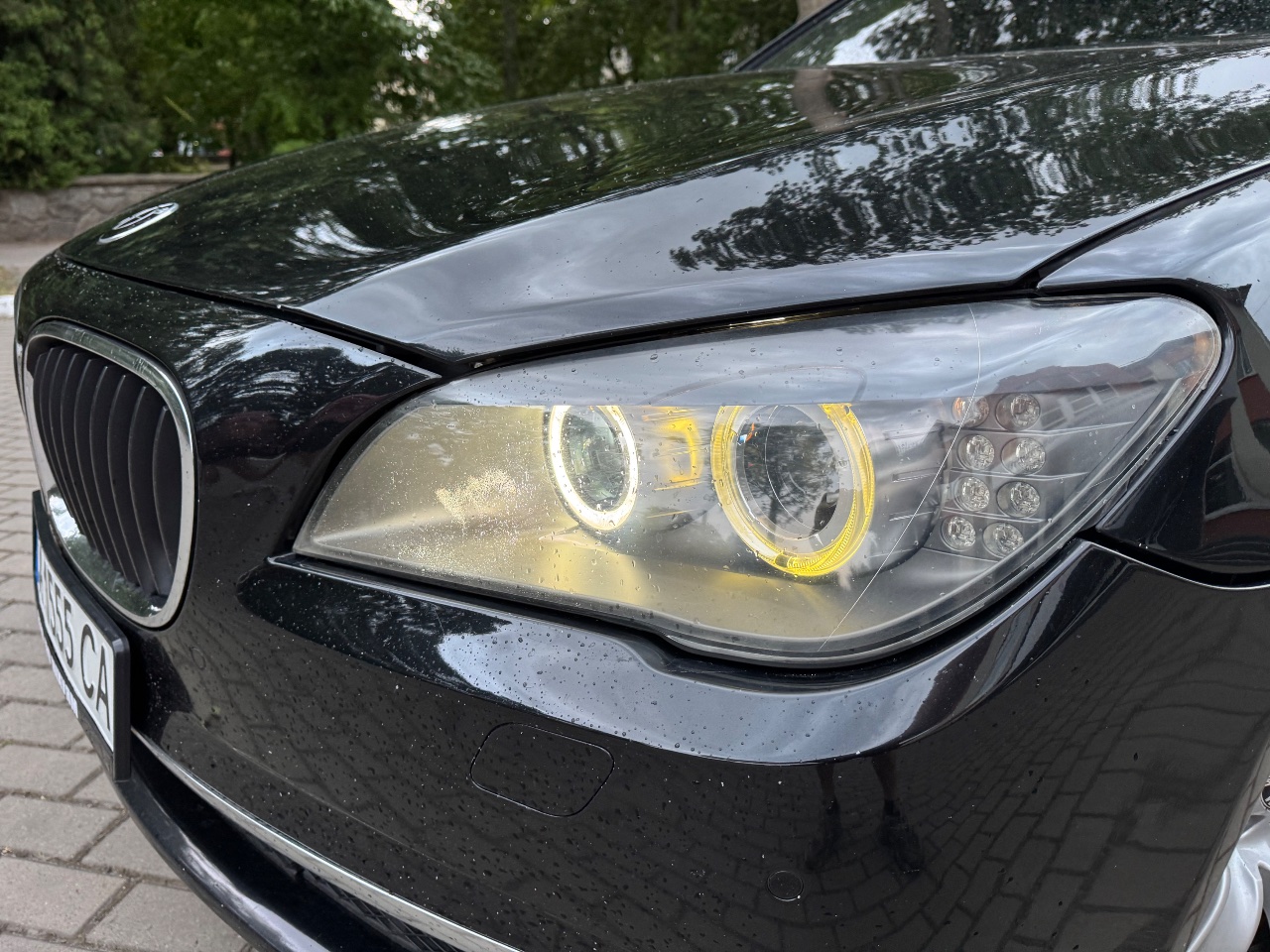 BMW 7 серії - фото 4