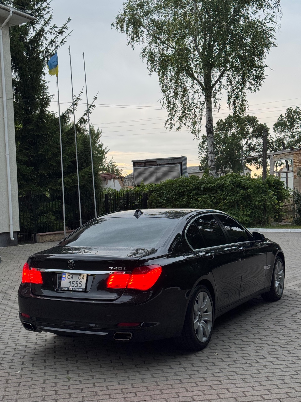 BMW 7 серії - фото 2