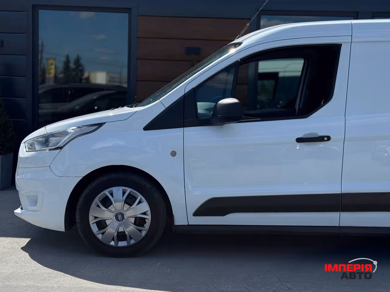 Ford Transit Connect - фото 14