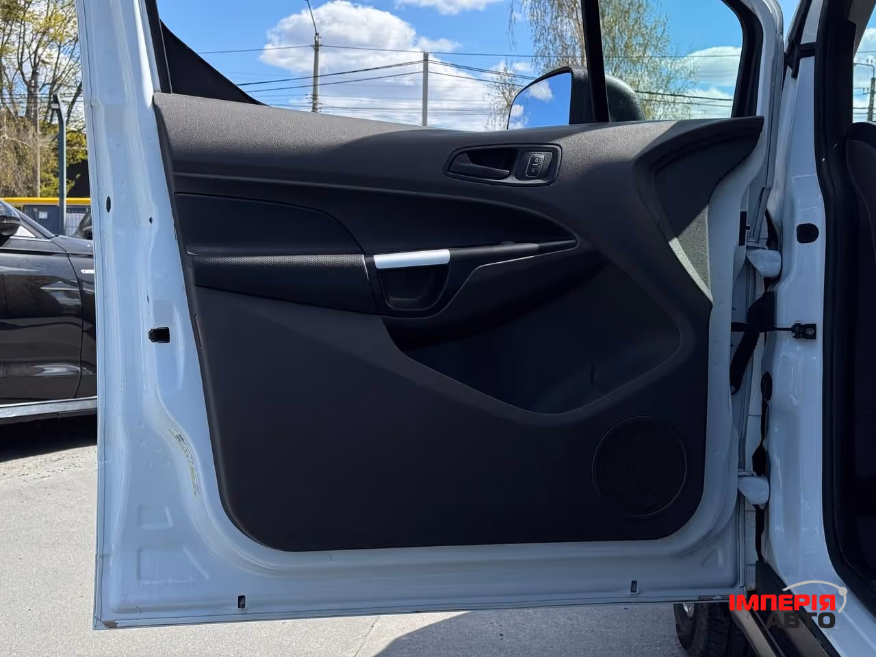 Ford Transit Connect - фото 19