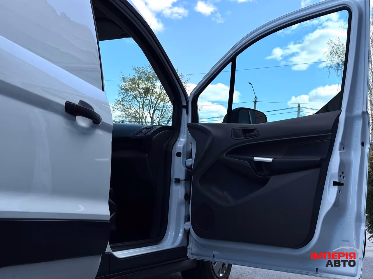 Ford Transit Connect - фото 35