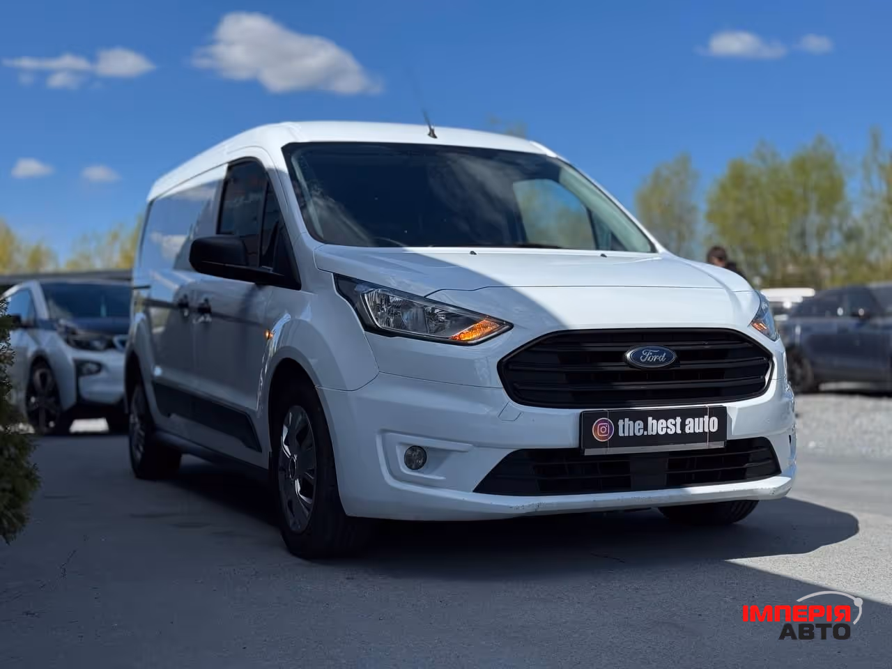 Ford Transit Connect - фото 11