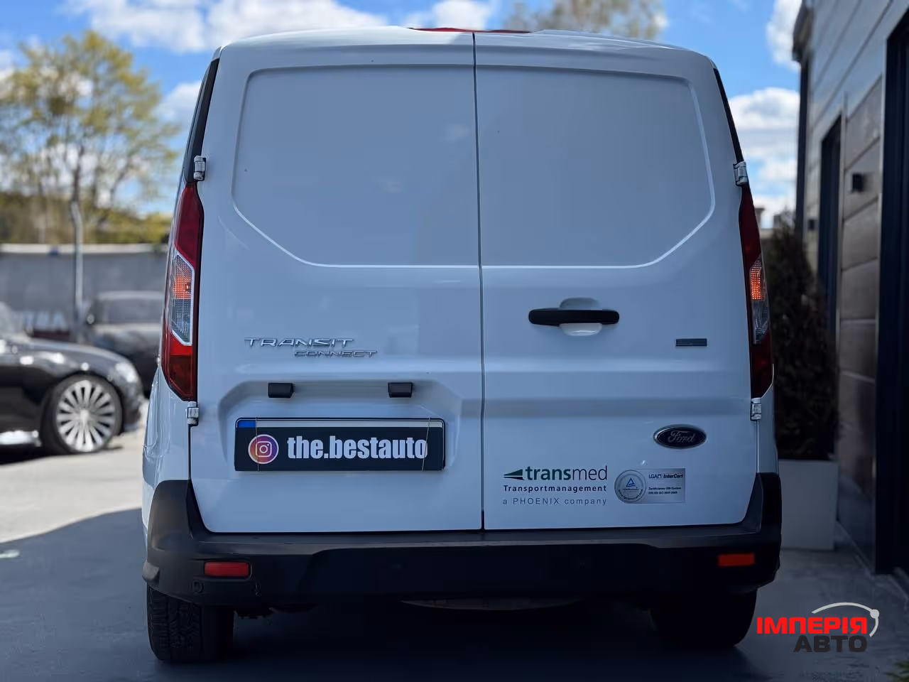 Ford Transit Connect - фото 7