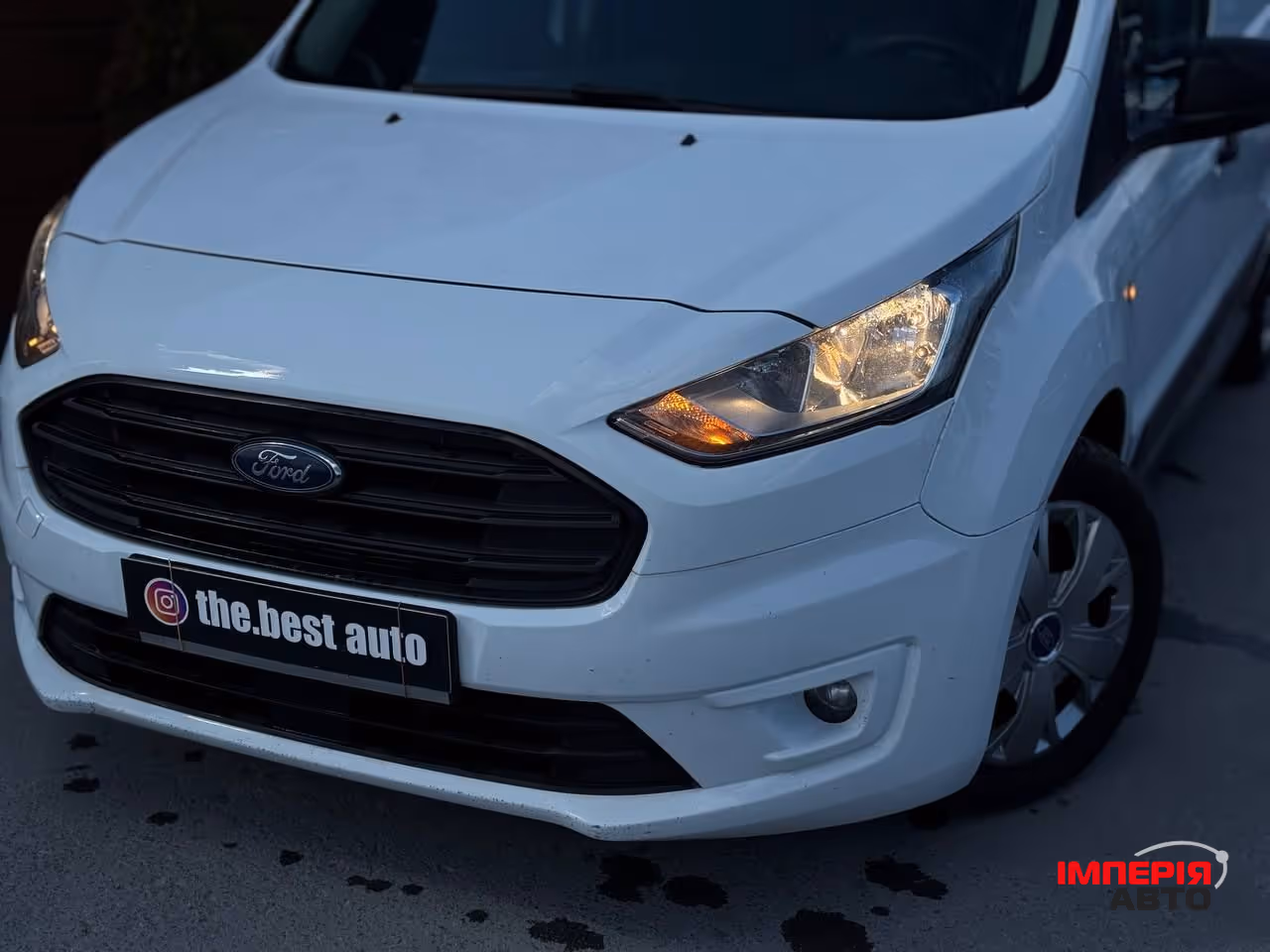 Ford Transit Connect - фото 3