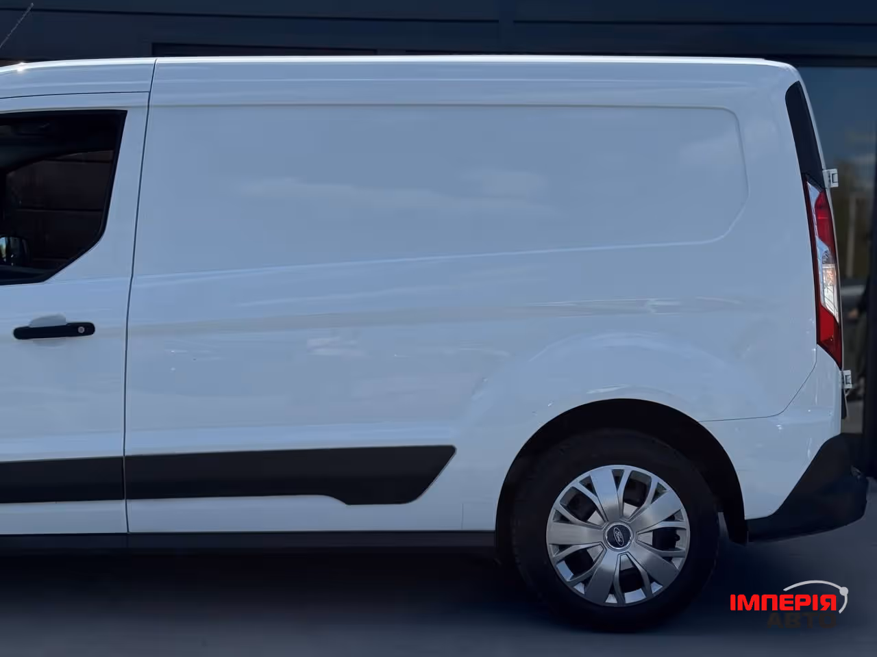Ford Transit Connect - фото 15