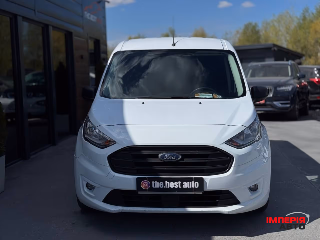 Ford Transit Connect - фото 12