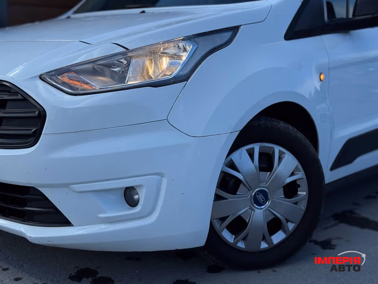 Ford Transit Connect - фото 4