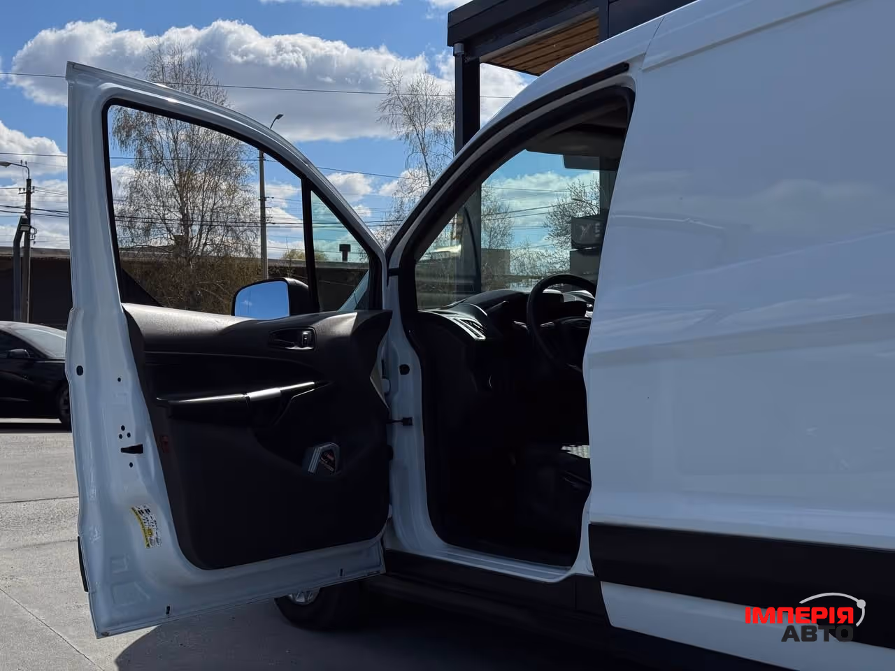 Ford Transit Connect - фото 18