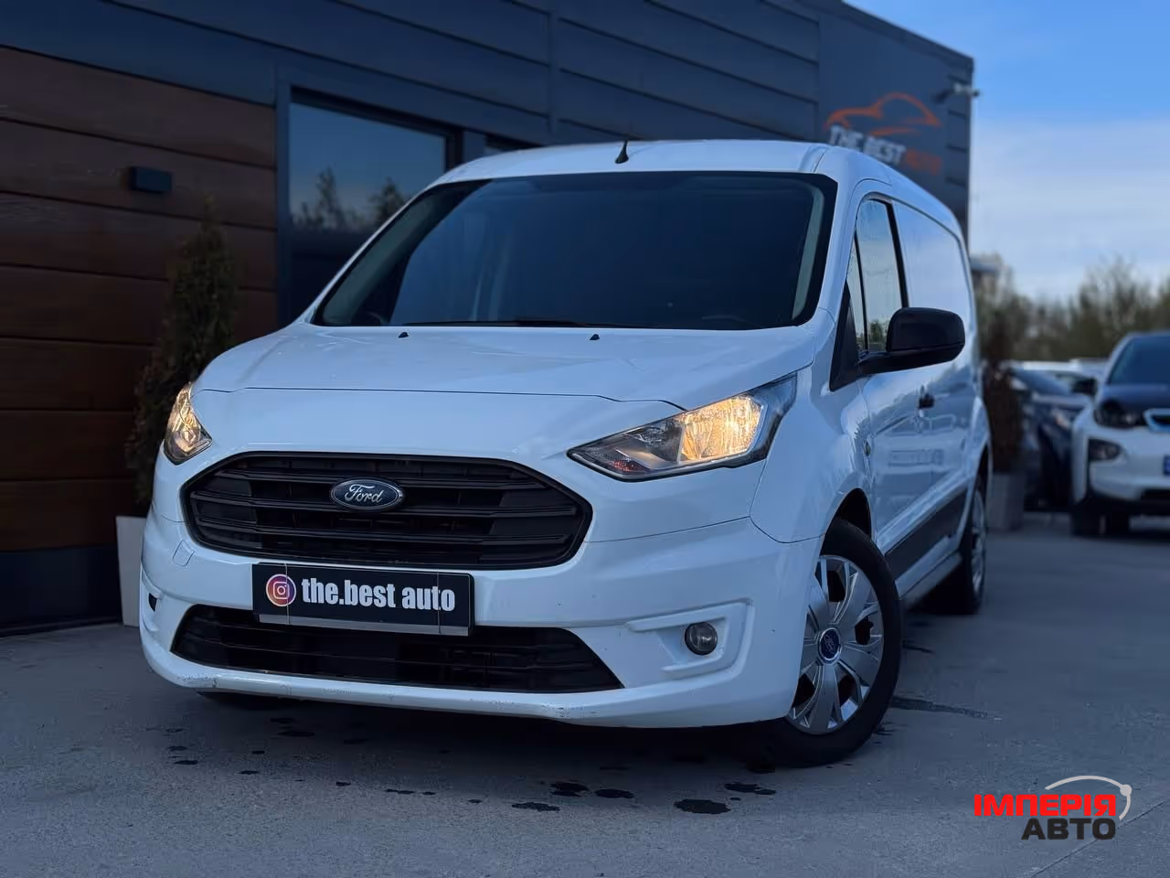 Ford Transit Connect - фото 2