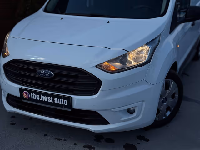 Ford Transit Connect - фото 3