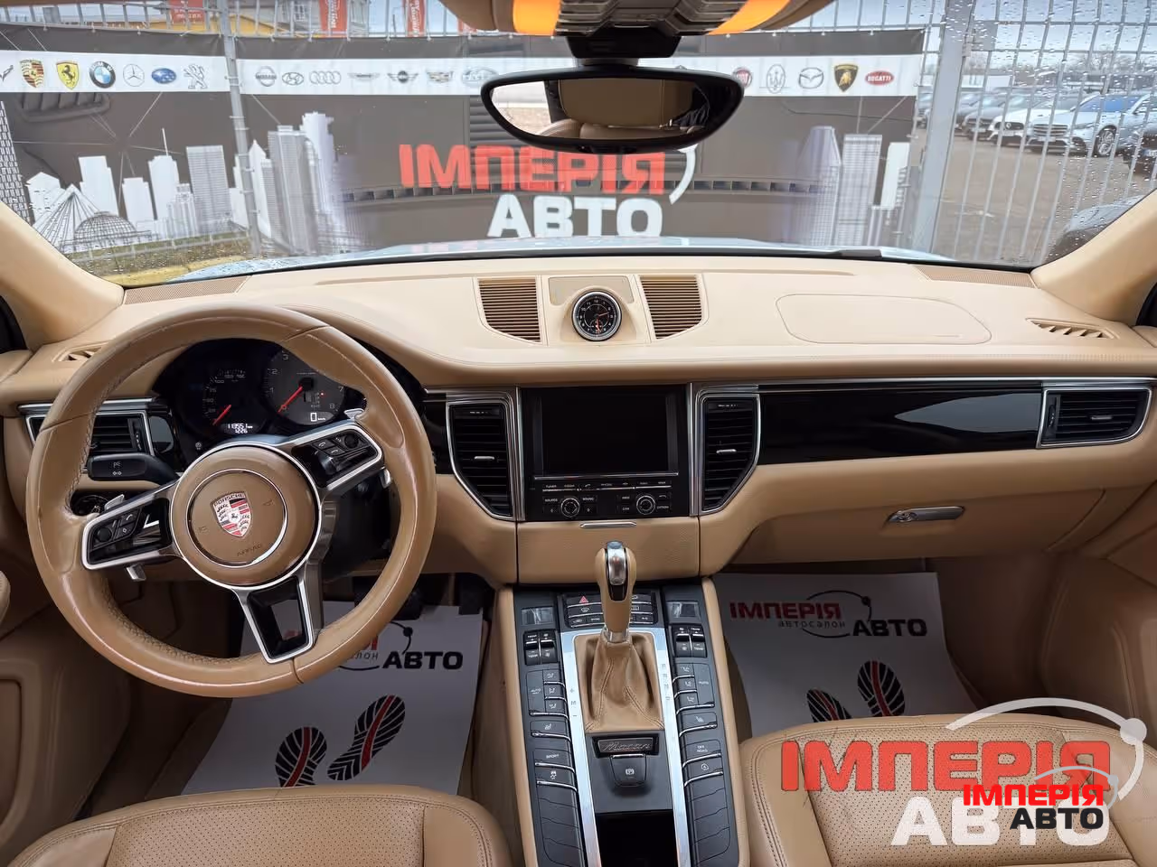 Porsche Macan - фото 4