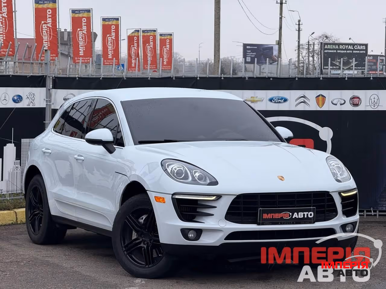Porsche Macan - фото 2