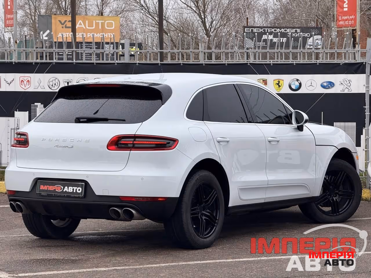 Porsche Macan - фото 3