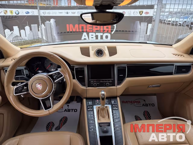 Porsche Macan - фото 4