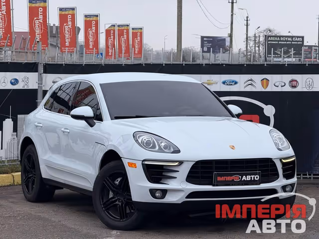 Porsche Macan - фото 2