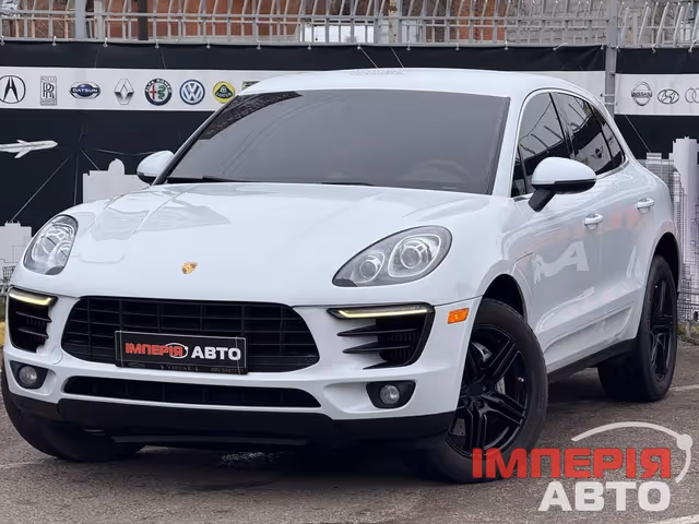 Porsche Macan - фото 1