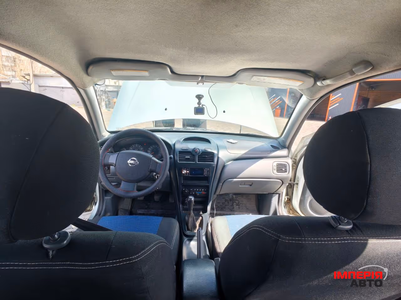 Nissan Almera Classic - фото 18