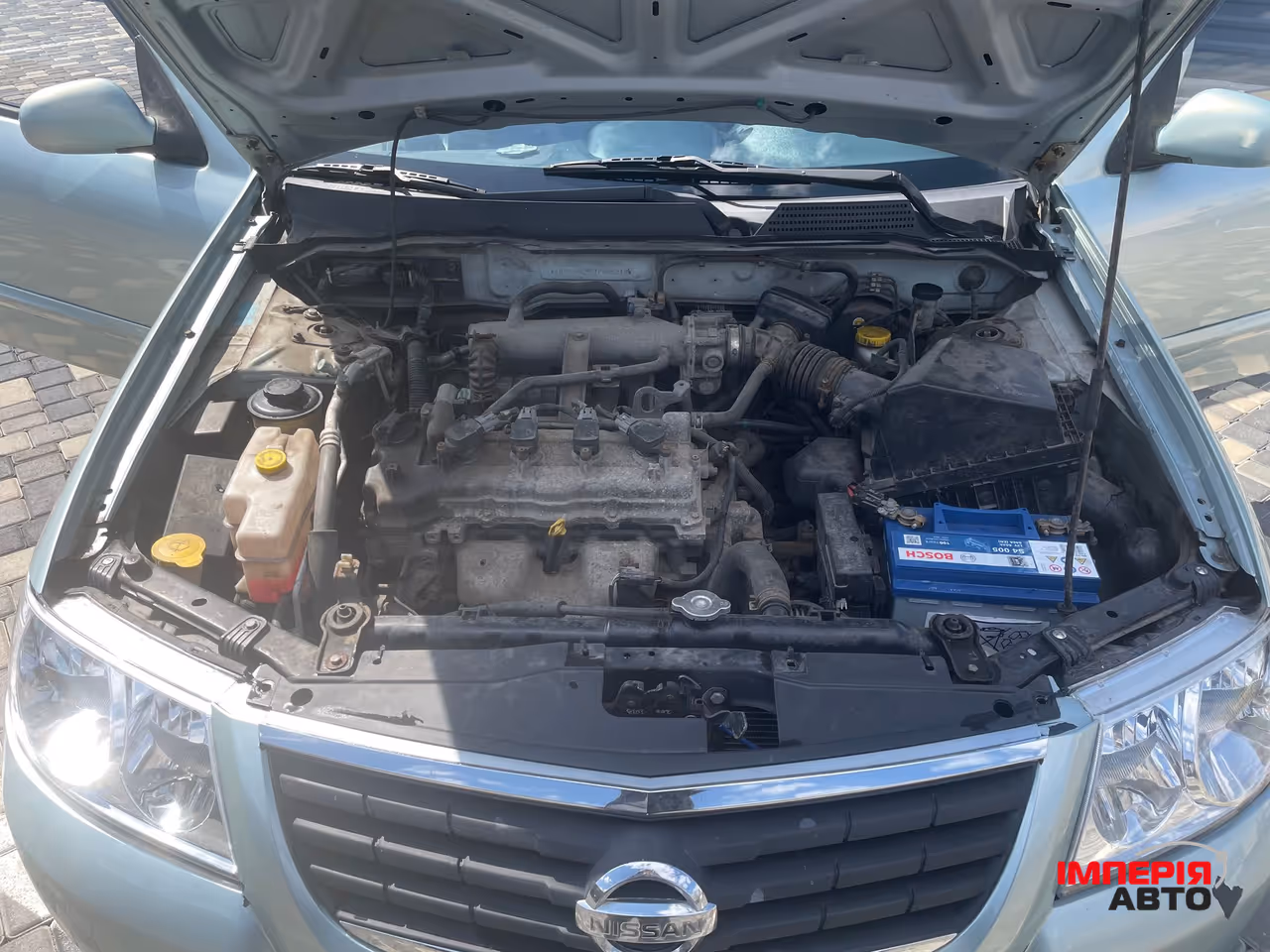Nissan Almera Classic - фото 17