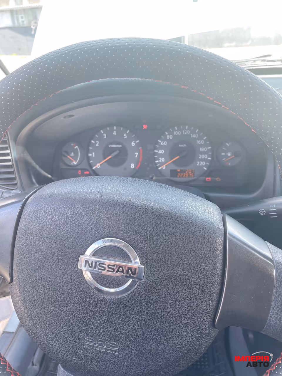 Nissan Almera Classic - фото 13