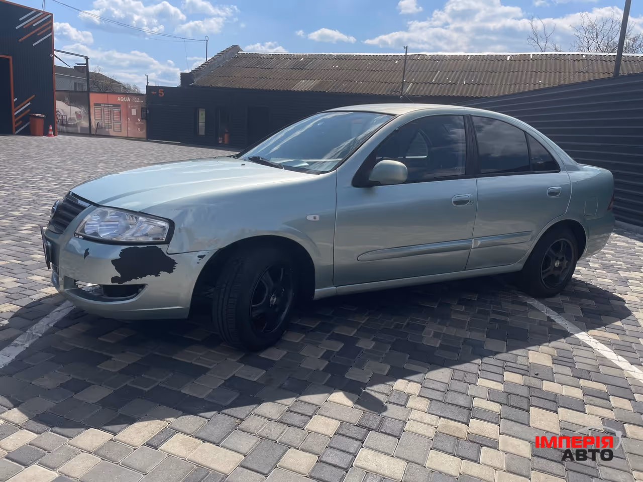 Nissan Almera Classic - фото 3