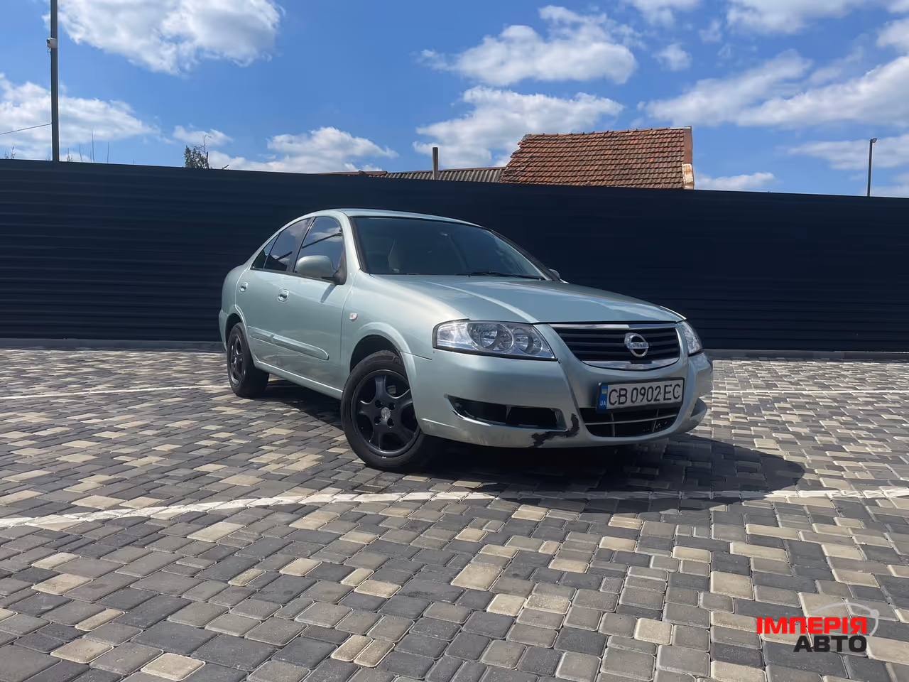 Nissan Almera Classic - фото 1