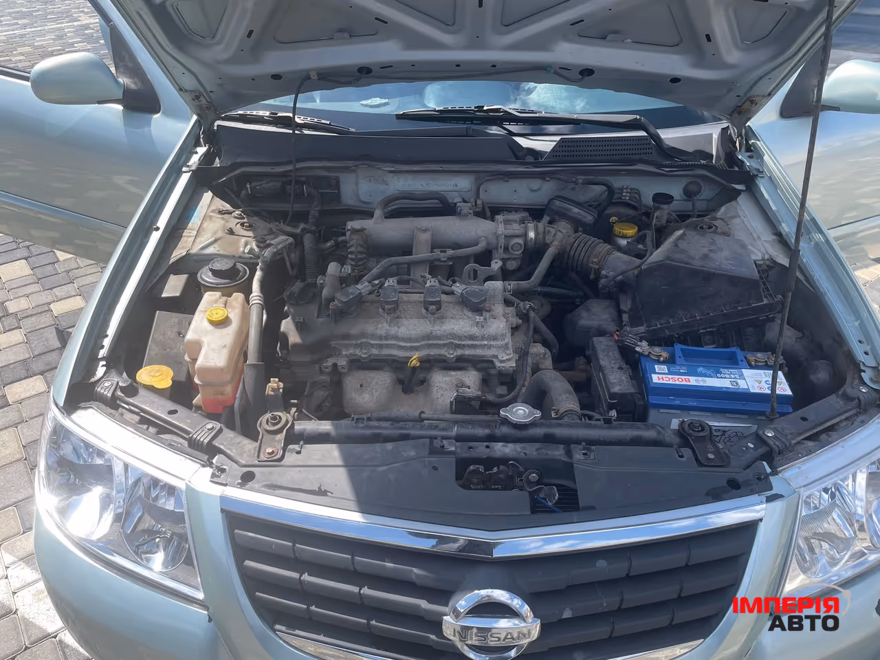 Nissan Almera Classic - фото 16