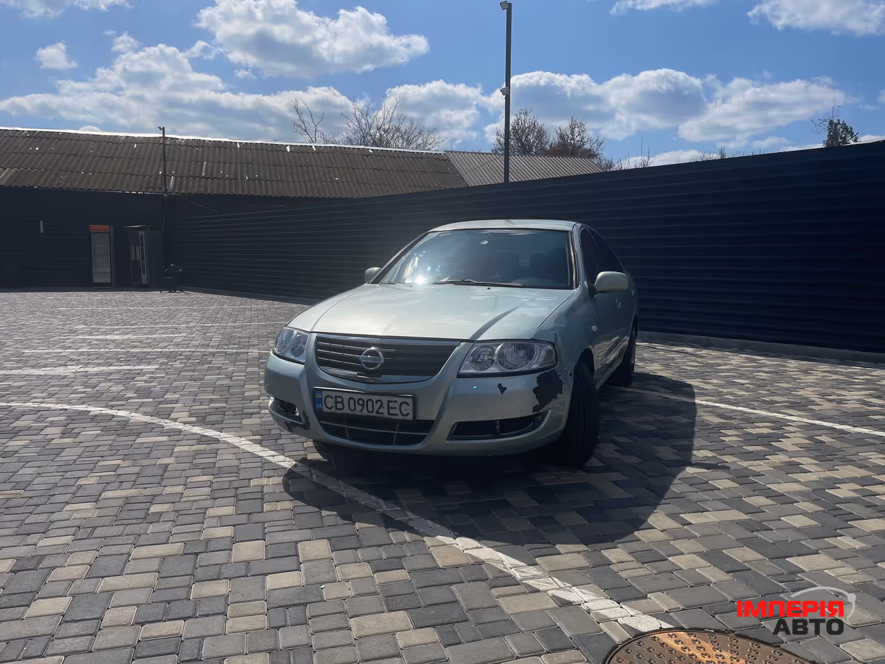 Nissan Almera Classic - фото 2