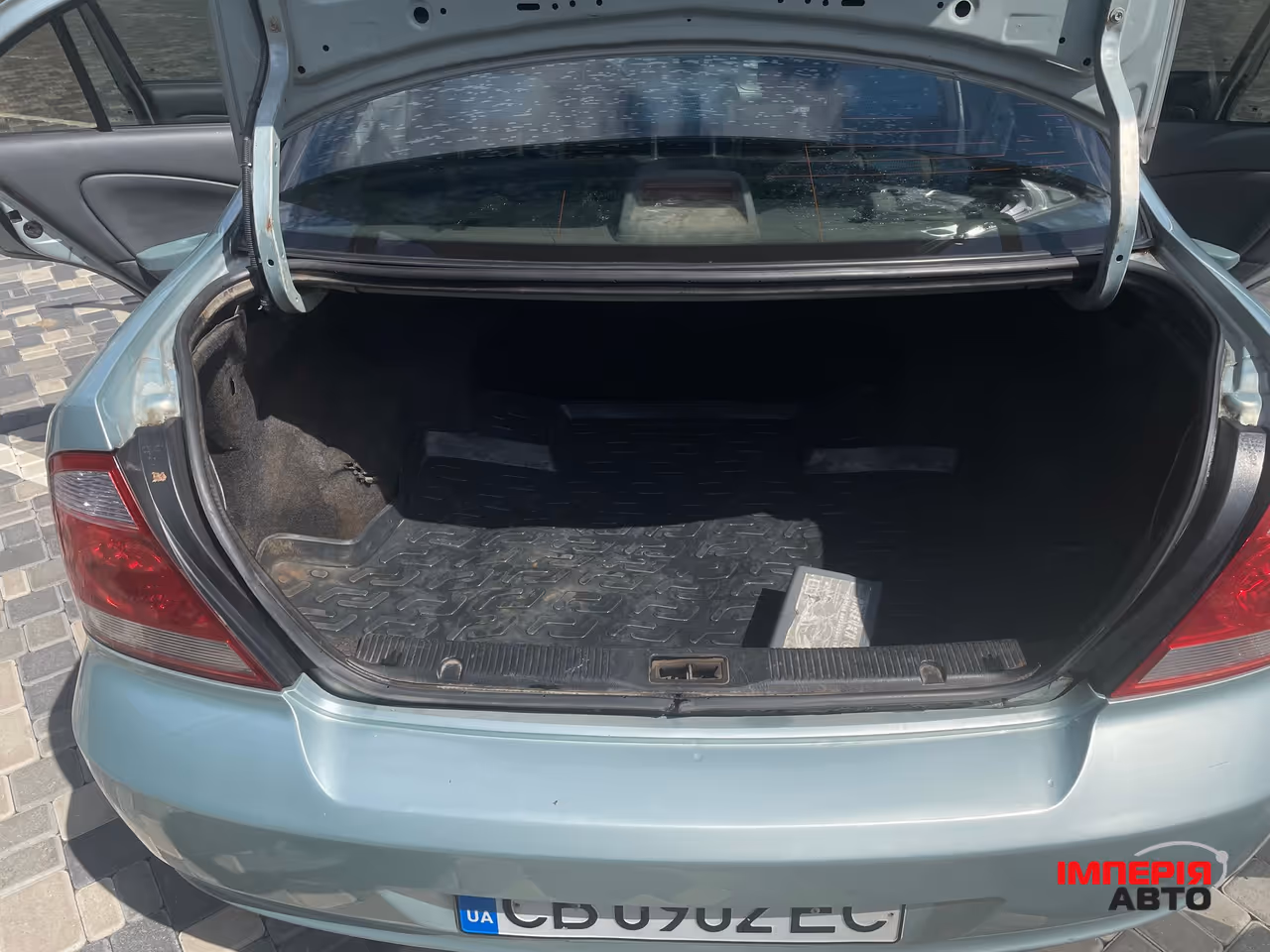 Nissan Almera Classic - фото 15