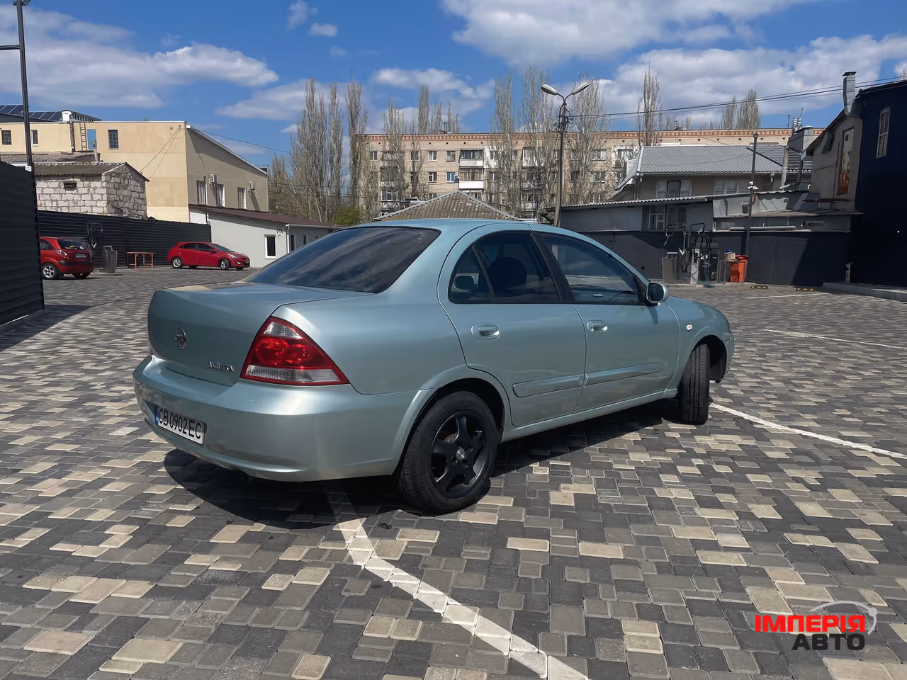 Nissan Almera Classic - фото 6