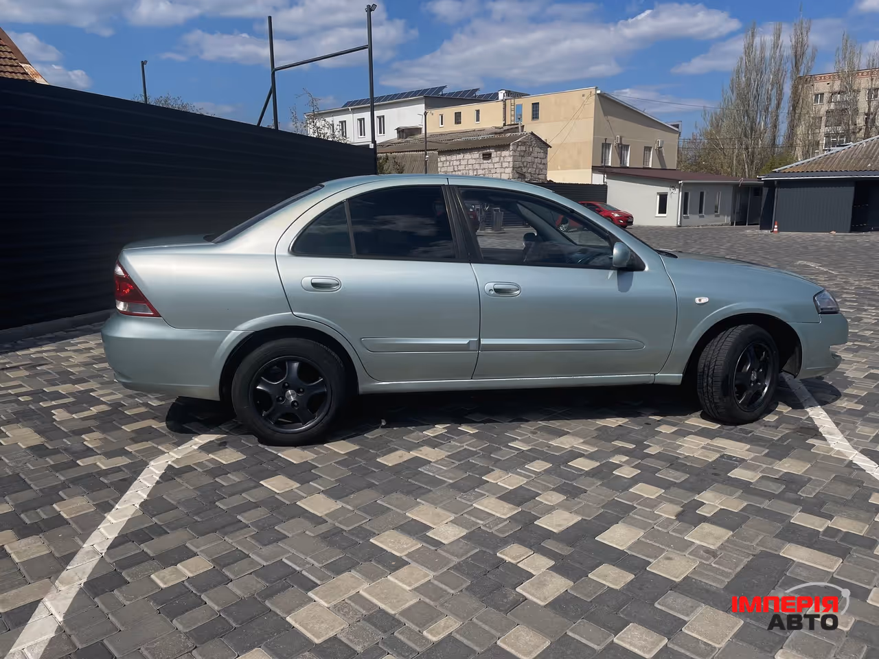 Nissan Almera Classic - фото 7