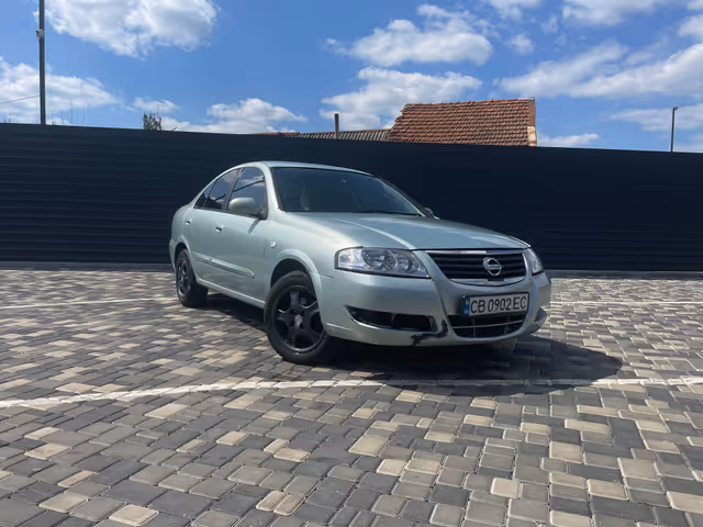 Nissan Almera Classic - фото 1