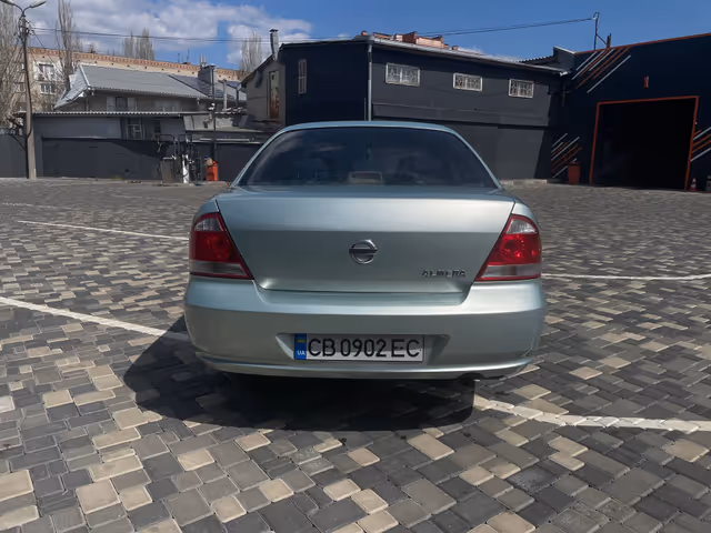 Nissan Almera Classic - фото 5
