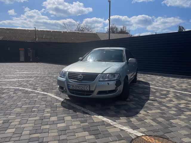 Nissan Almera Classic - фото 2