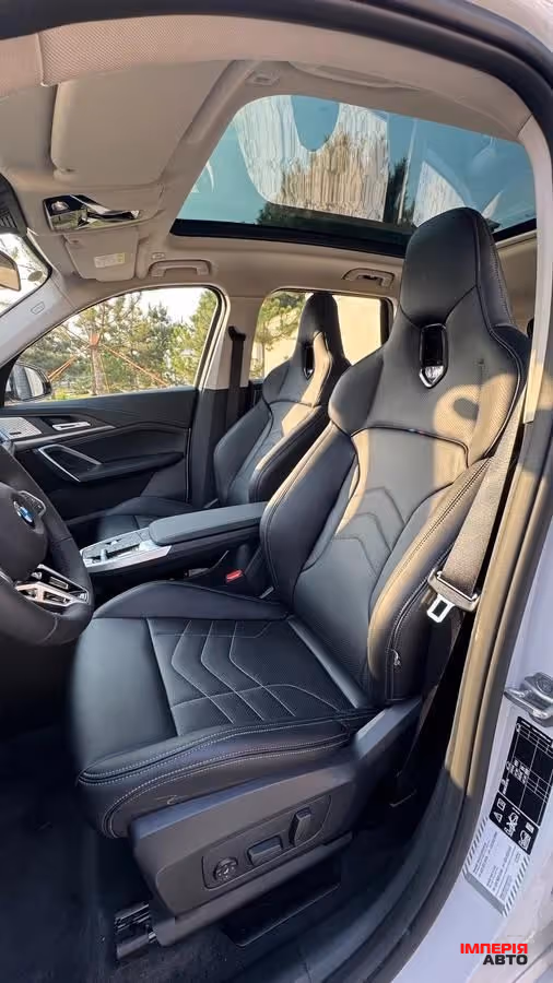 BMW X1 - фото 8