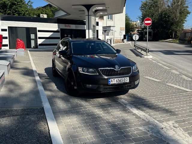 Skoda Octavia 2016, Верхній Ясенів, $12 800 - зображення 1