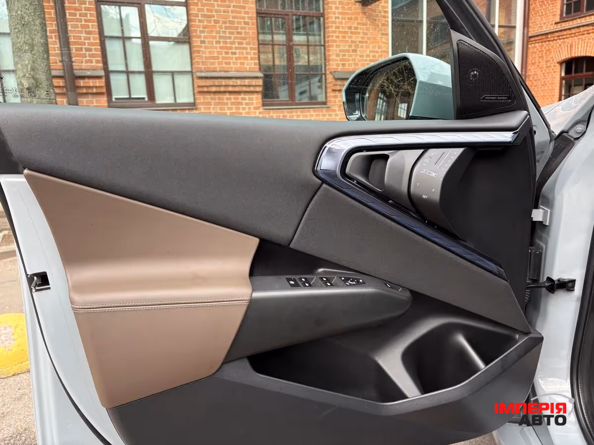 BMW X3 - фото 11