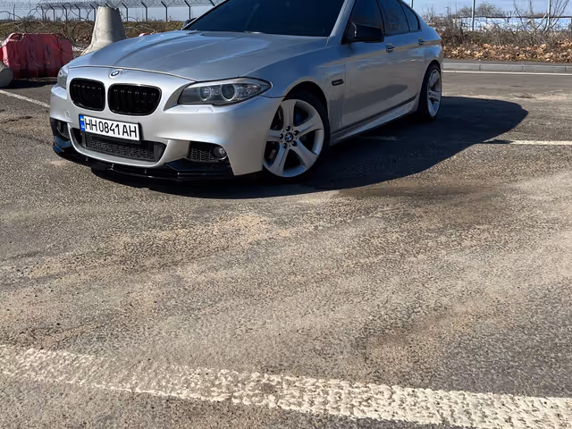 BMW 5 серії - фото 5