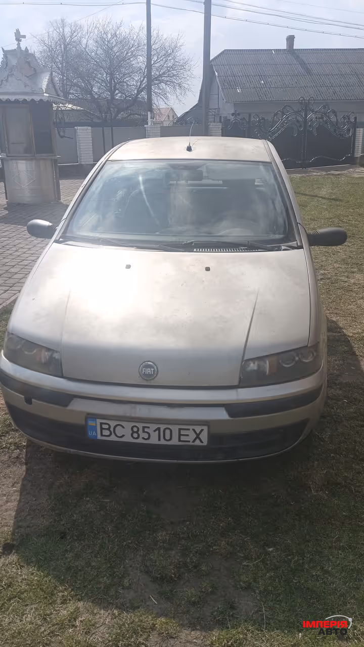 Fiat Punto - фото 1
