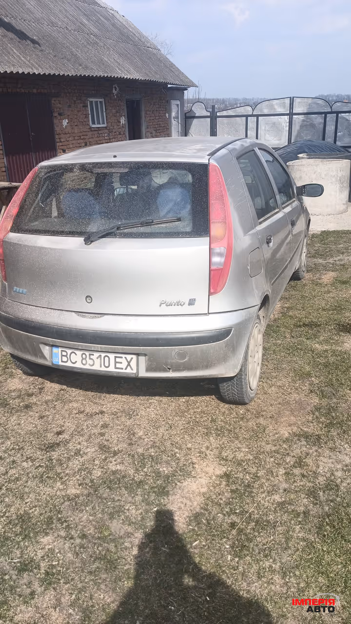 Fiat Punto - фото 2