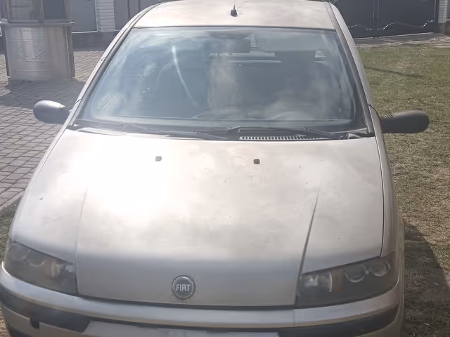 Fiat Punto - фото 1