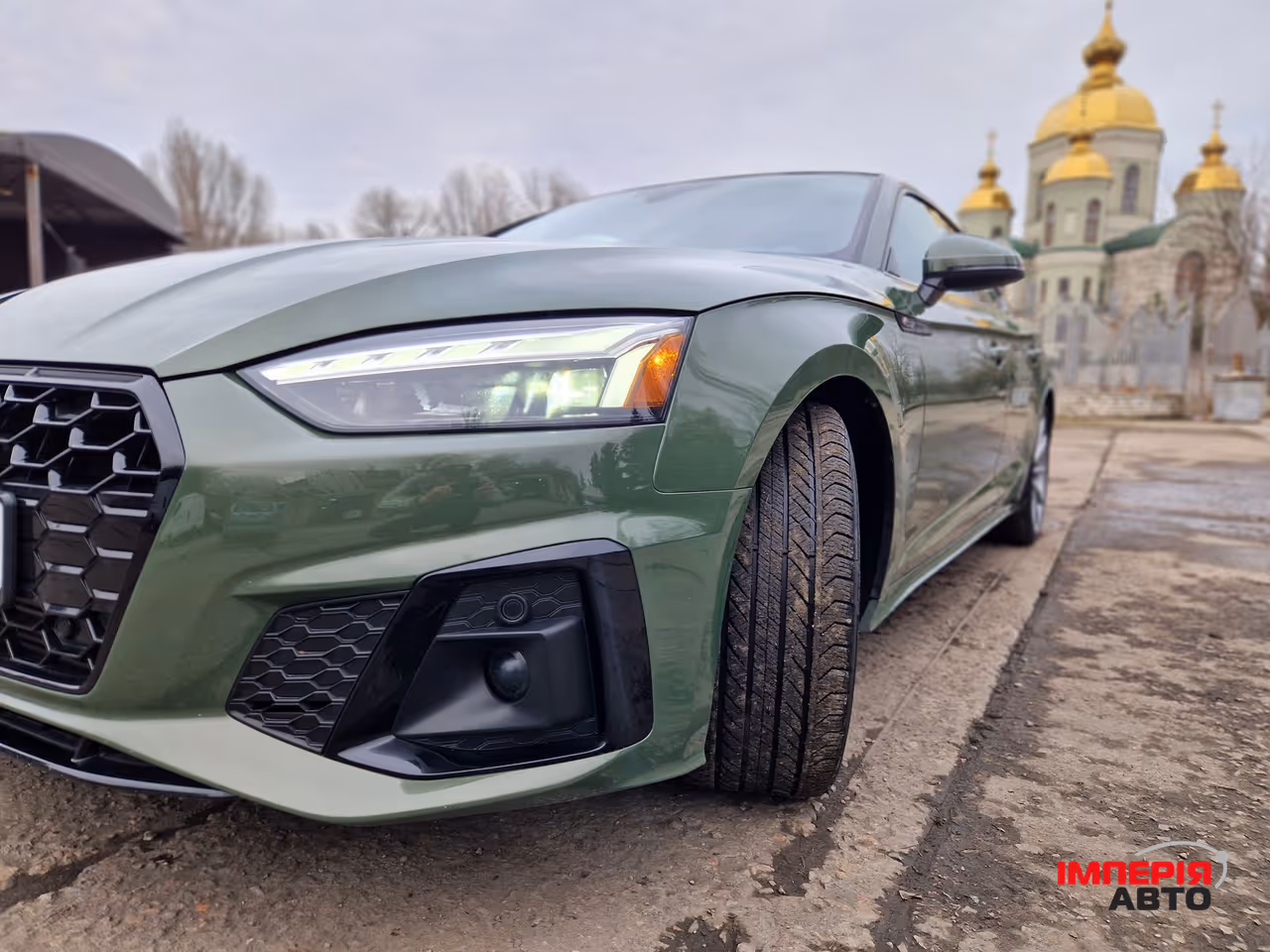 Audi A5 - фото 10