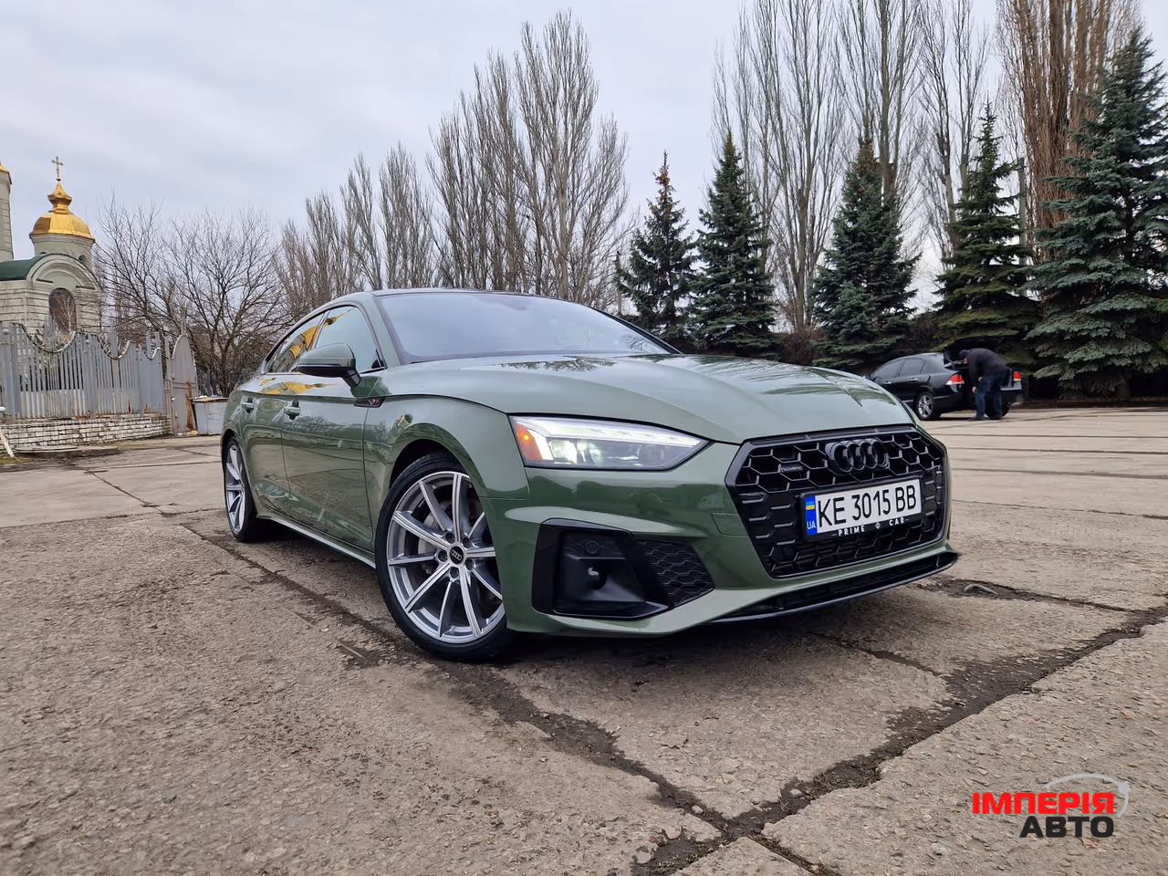 Audi A5 - фото 8