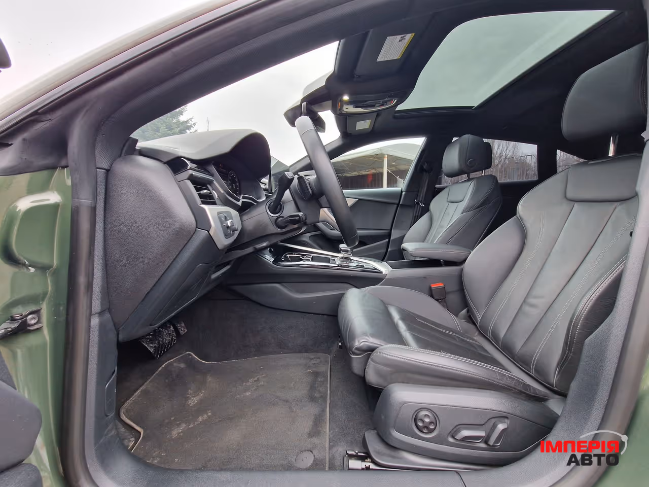 Audi A5 - фото 16