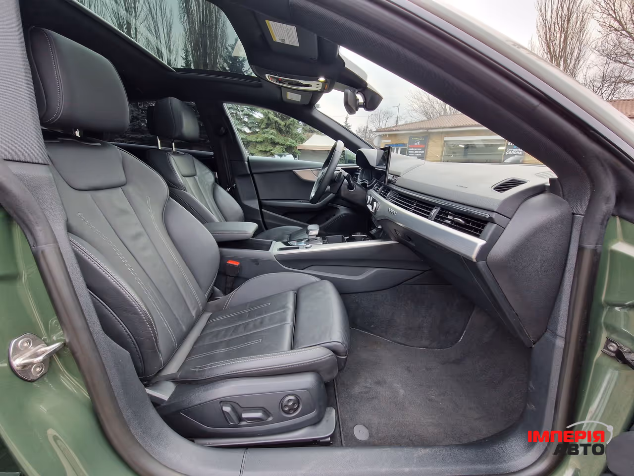 Audi A5 - фото 36