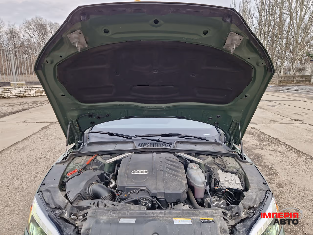 Audi A5 - фото 41